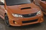 Subaru Impreza WRX STi 2013 года (US)